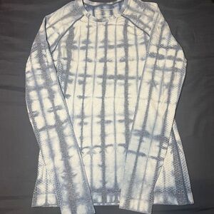 Figs Tye Die Underscrub